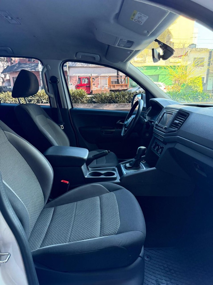 Volkswagen Amarok Comfortline 4x2 — foto 10